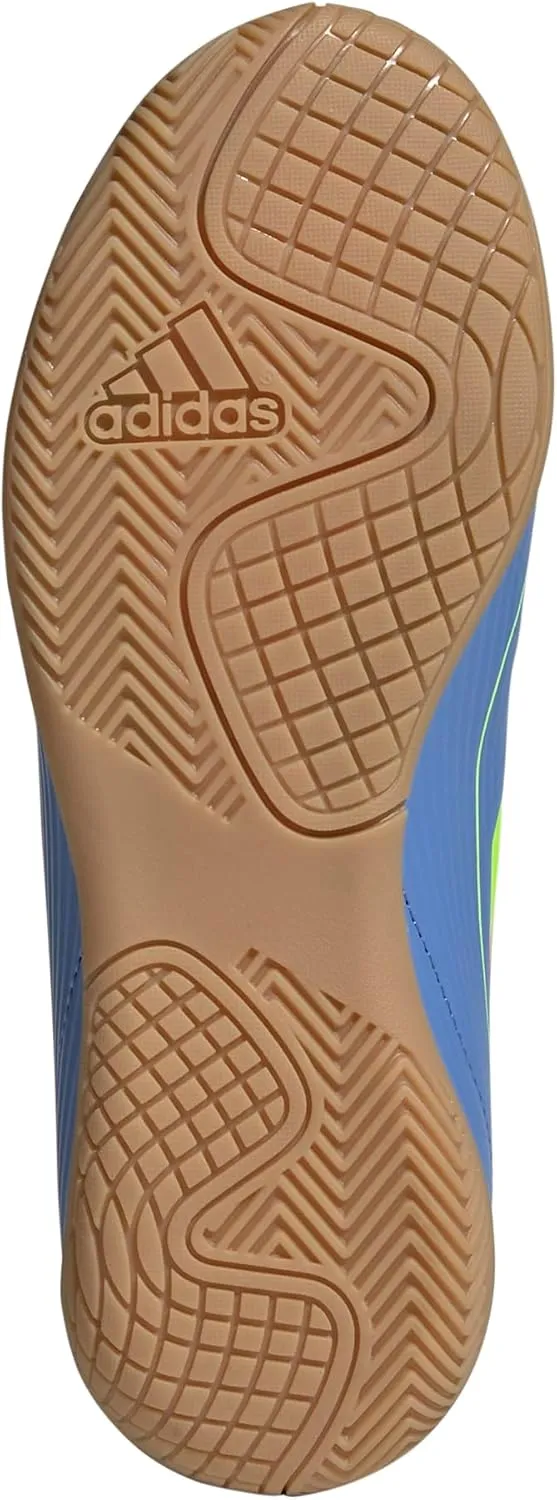 adidas Unisex-Child F50 Club Indoor Soccer Shoes (Little Big Kid) Sneaker