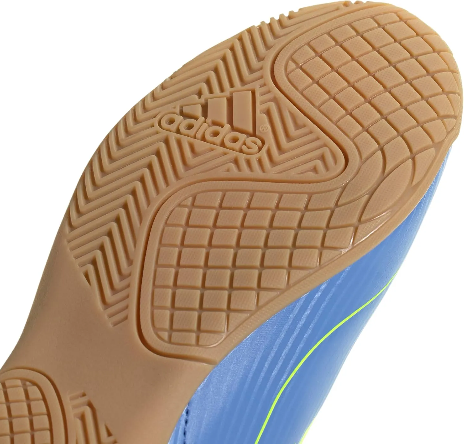 adidas Unisex-Child F50 Club Indoor Soccer Shoes (Little Big Kid) Sneaker