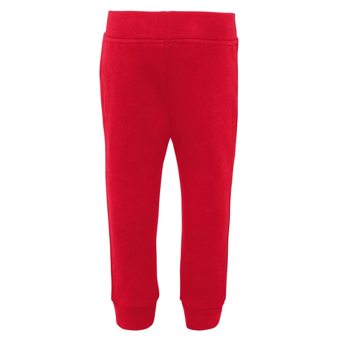 Canada Soccer Toddler Hood & Pant Set