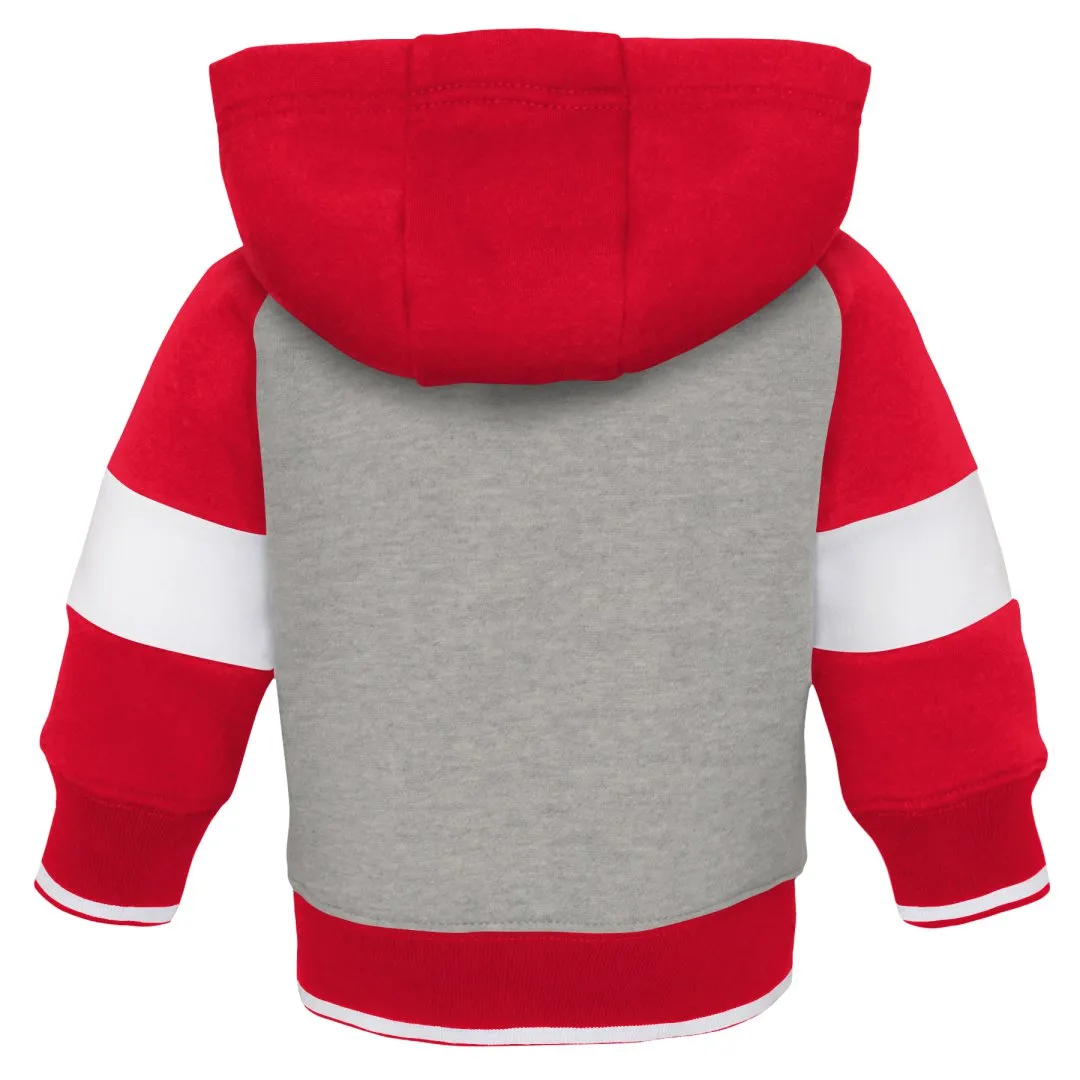 Canada Soccer Toddler Hood & Pant Set