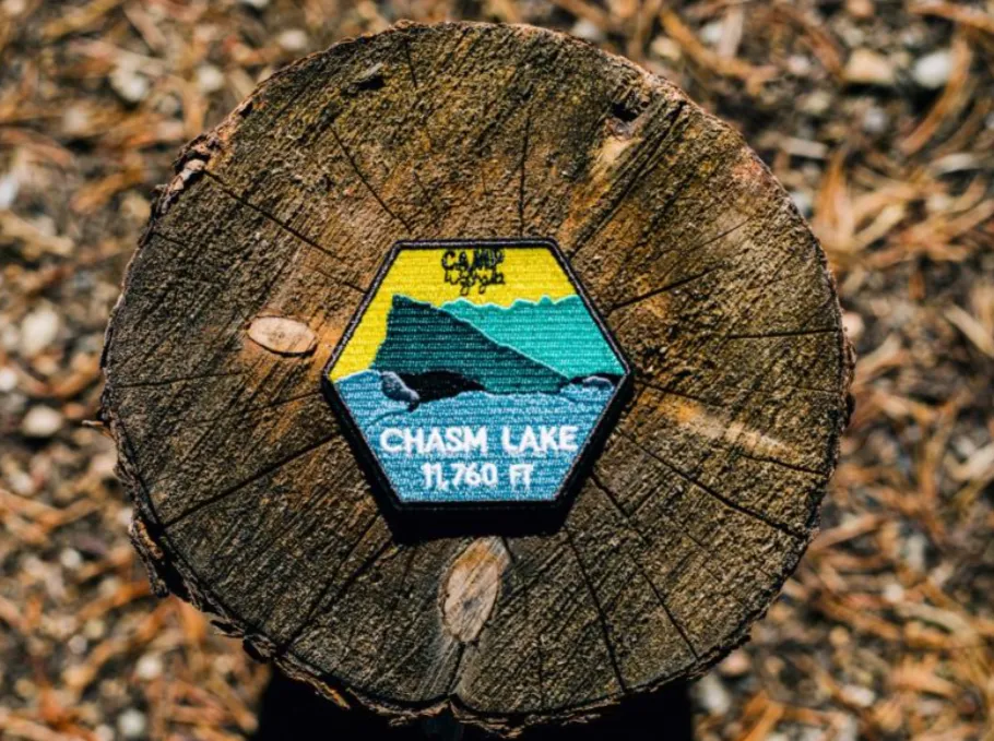 Chasm Lake Patch