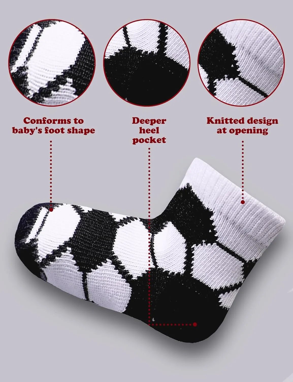 COSLAND Baby Boys' Cotton Sport Casual Bodysuit, Infant Short Sleeves Pattern Outfits, 0-18 Months