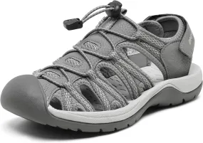 DREAM PAIRS Women's 160912-W Adventurous Summer Outdoor Sandals