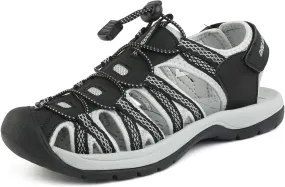 DREAM PAIRS Women's 160912-W Adventurous Summer Outdoor Sandals