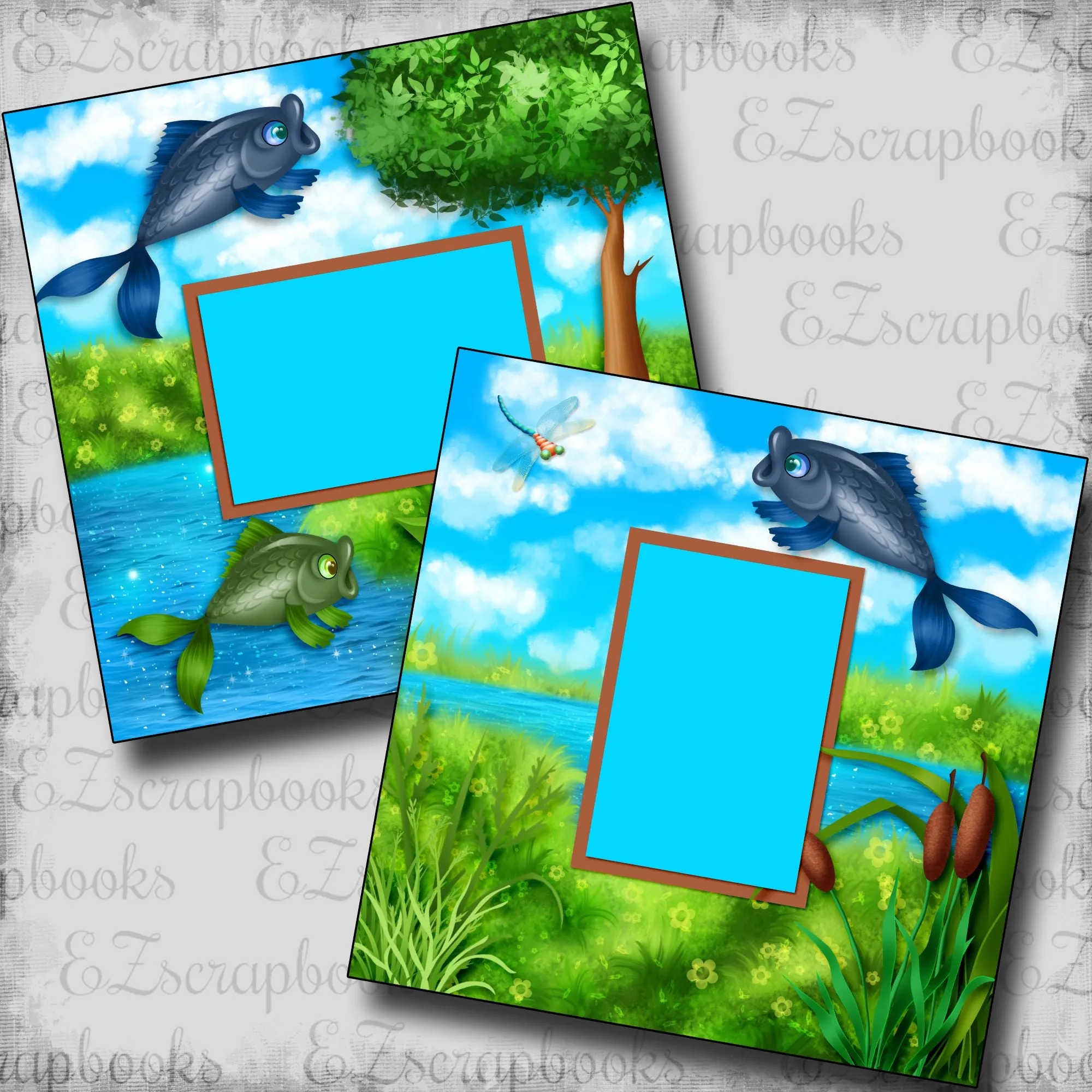 Flying Fish - 6822