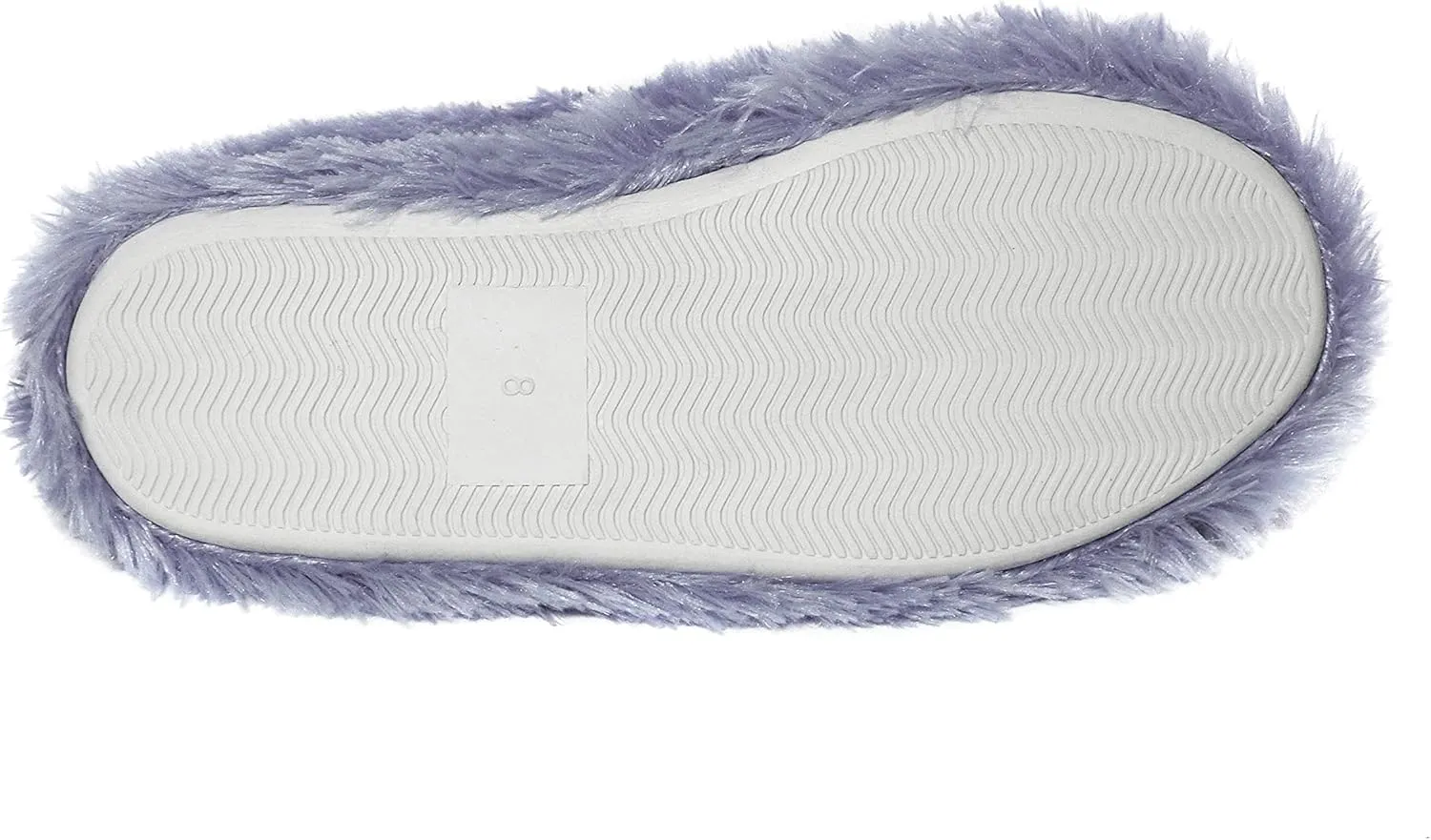 Onmygogo Fuzzy Winter Indoor Slippers for Women