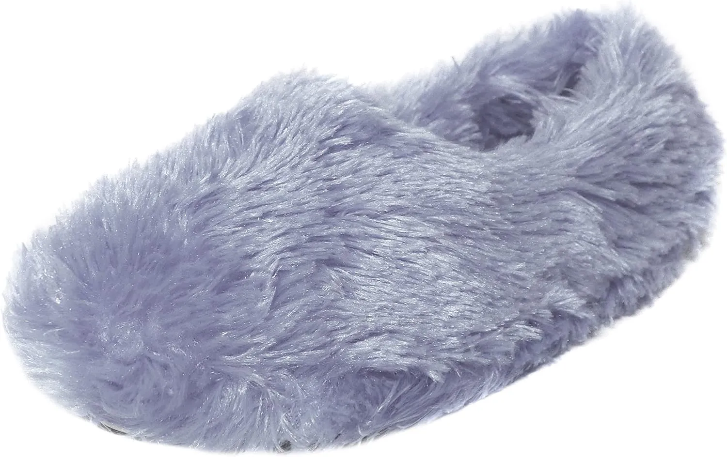 Onmygogo Fuzzy Winter Indoor Slippers for Women