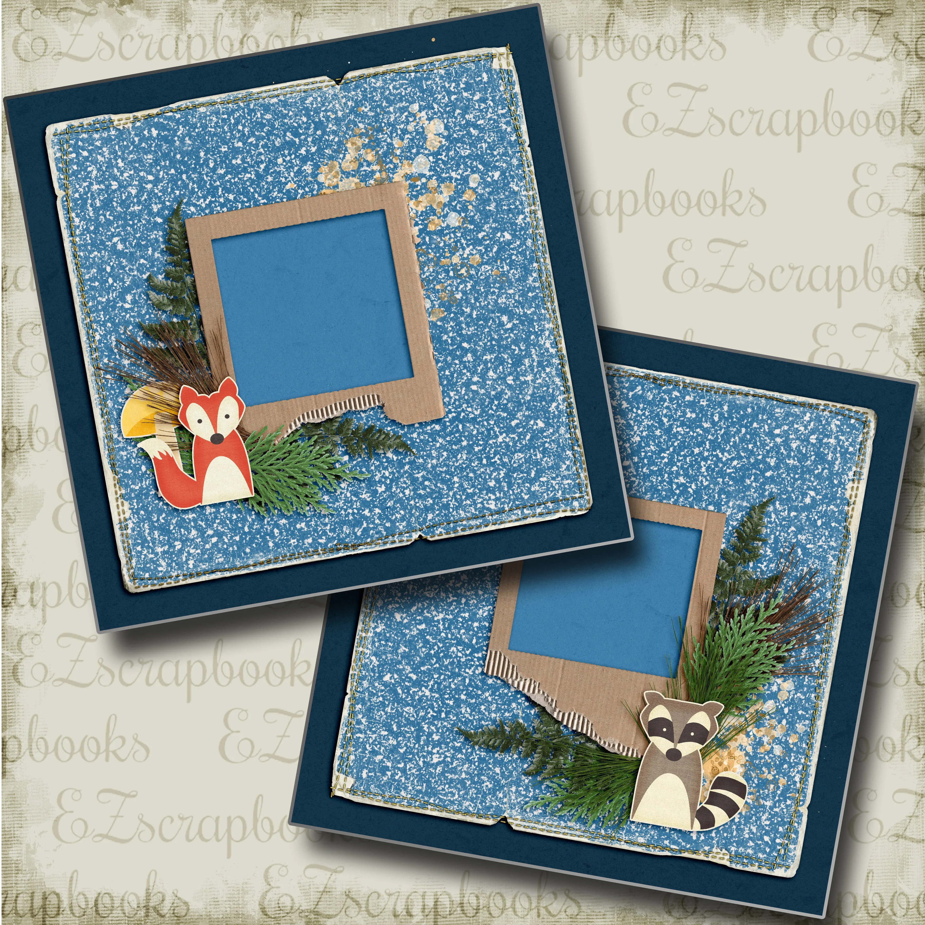 Outdoor Critters - 4500