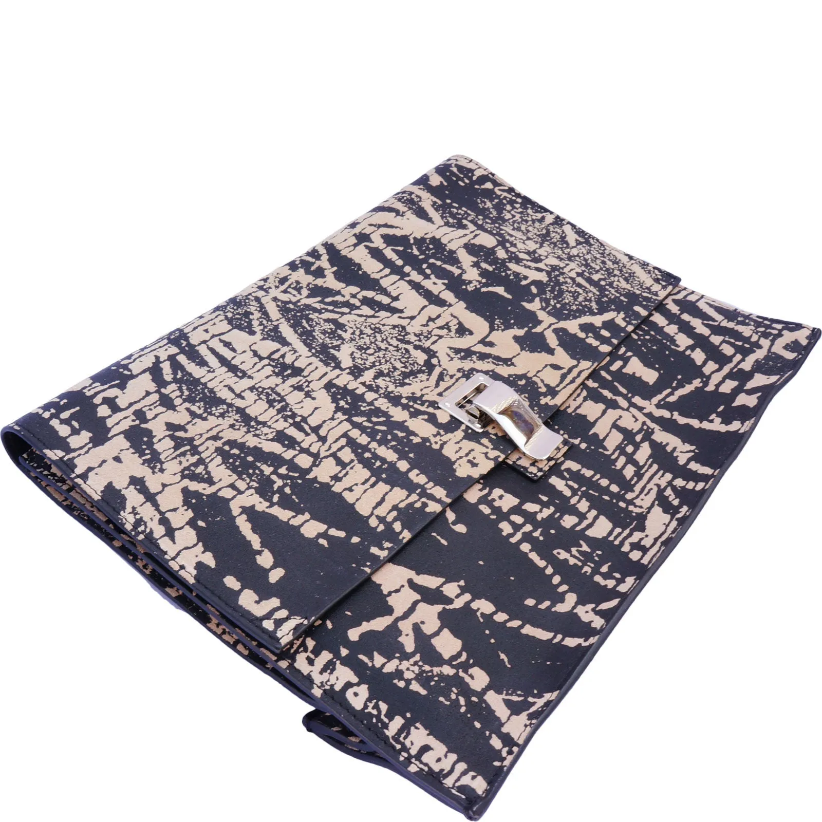 PROENZA SCHOULER PRINTED LEATHER LUNCH BAG NEW WITH TAGS