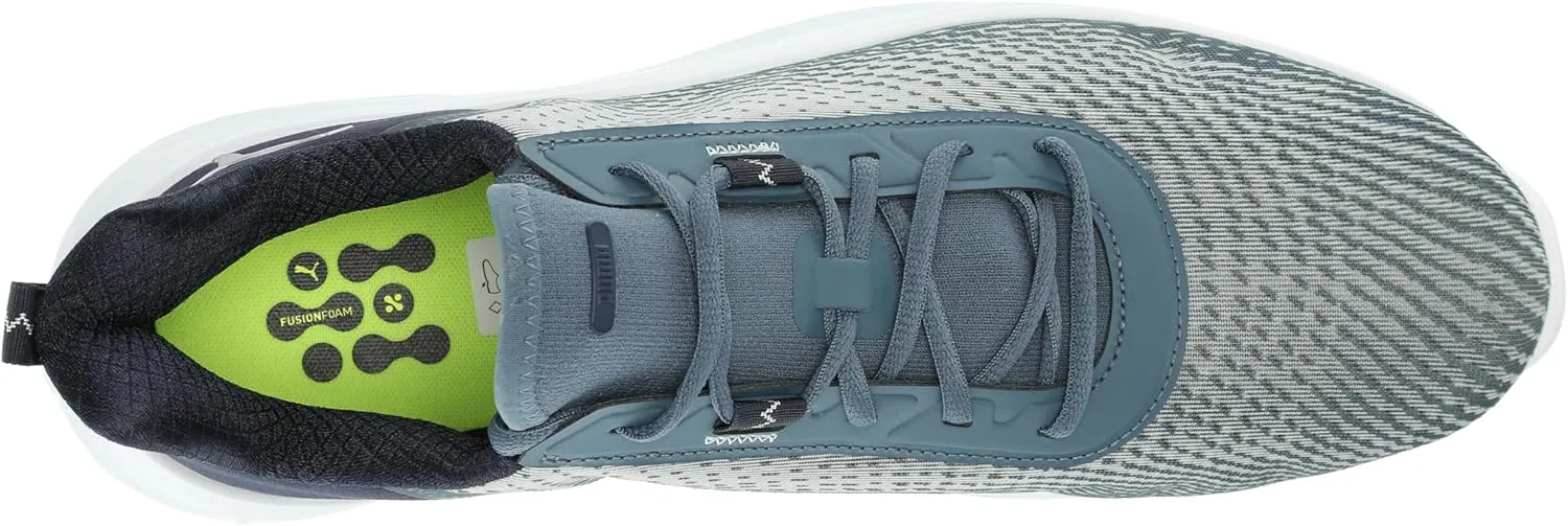 PUMA Golf Men's Fusion Crush Sport Wide Golf Shoe