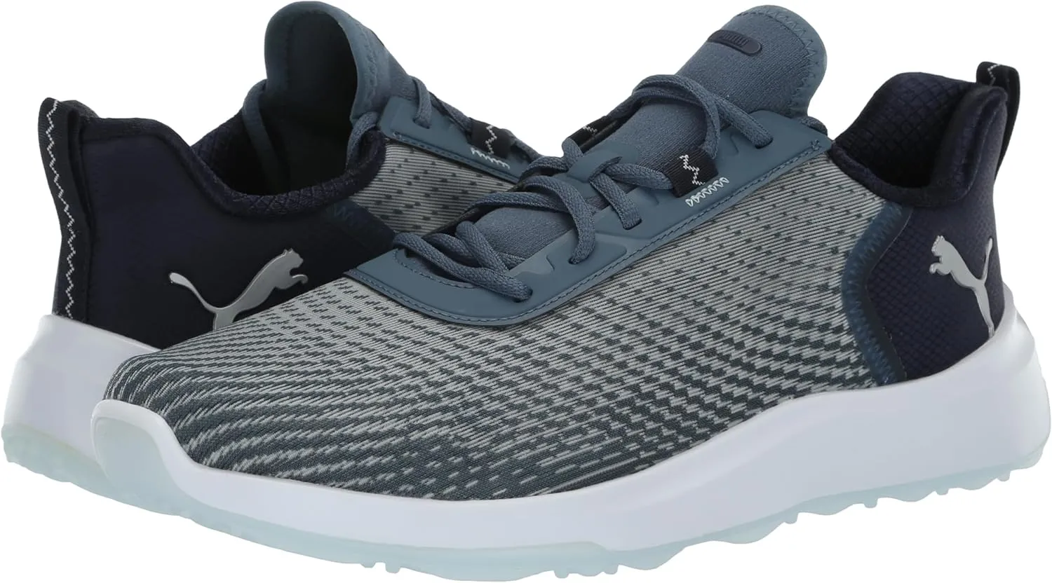 PUMA Golf Men's Fusion Crush Sport Wide Golf Shoe
