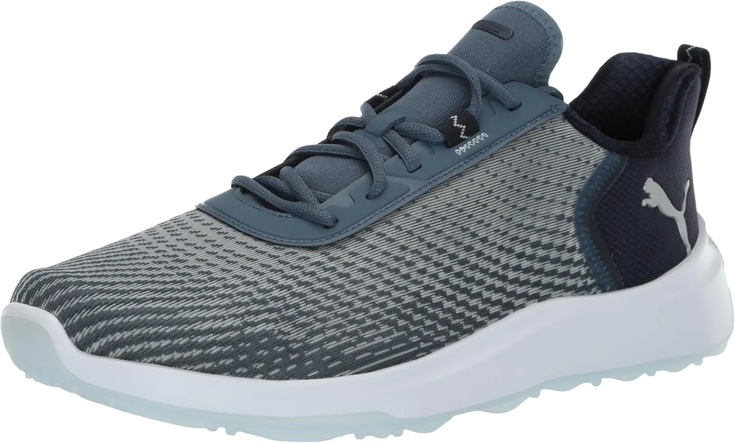 PUMA Golf Men's Fusion Crush Sport Wide Golf Shoe