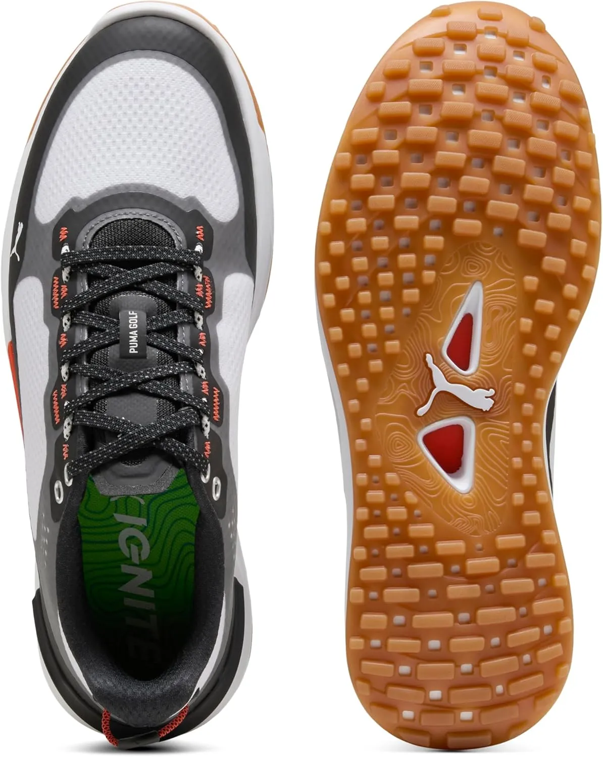 Puma Golf Men's Ignite Elevate X Golf Shoe