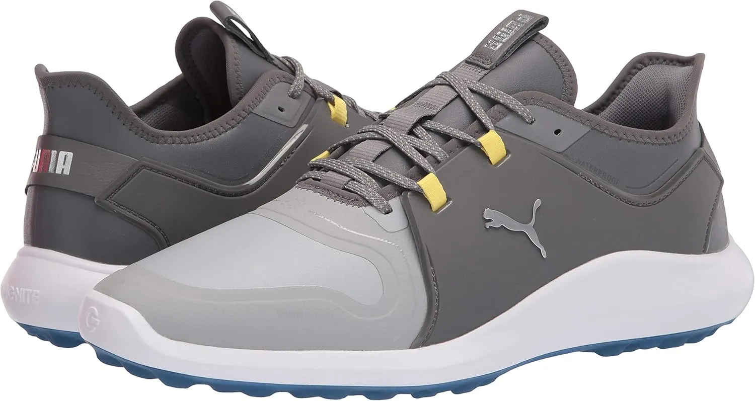 PUMA Golf Men's Ignite Fasten8 Pro Golf Shoe