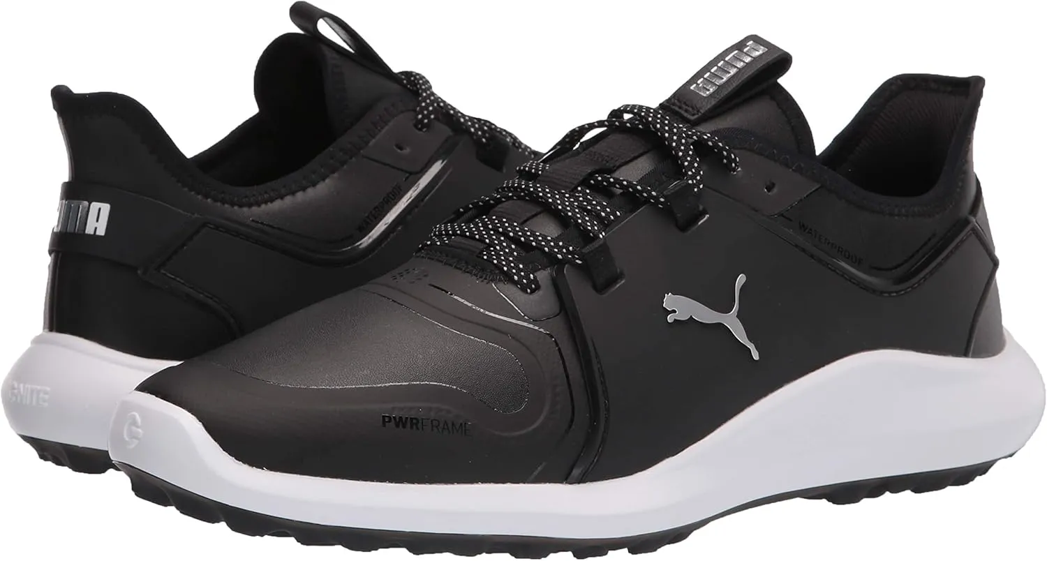 PUMA Golf Men's Ignite Fasten8 Pro Golf Shoe