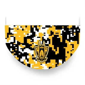Roosevelt High School Boys Soccer  Digital Camo
