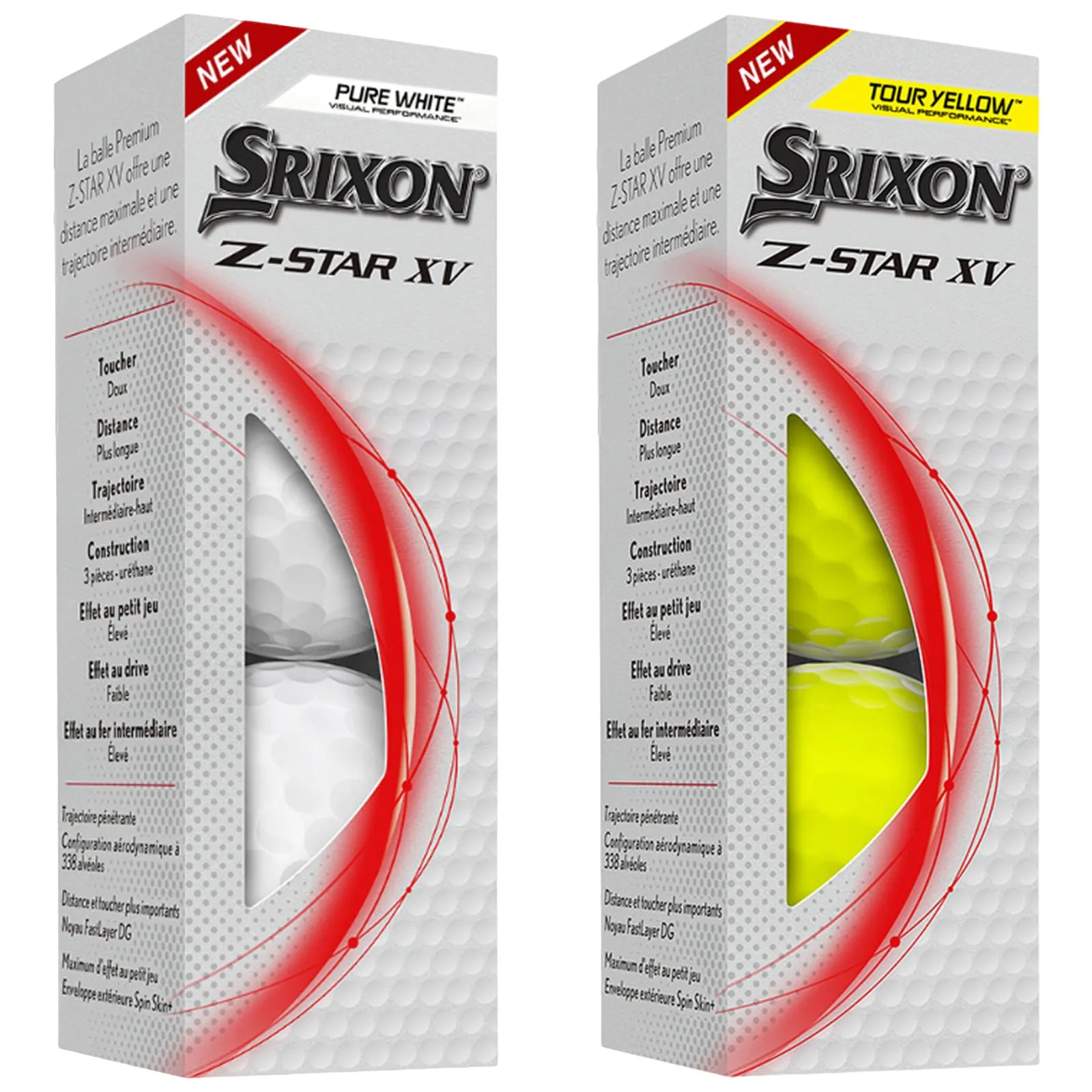 Srixon Z-Star XV Golf Balls