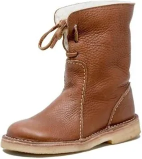Winter Boots For Women 2024 Snow Boots Faux Fur Lining Classic Anti-Slip Warm Slip On Memory Foam Ankle Booties